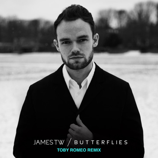 James TW, Toby Romeo / Butterflies - Toby Romeo Remix