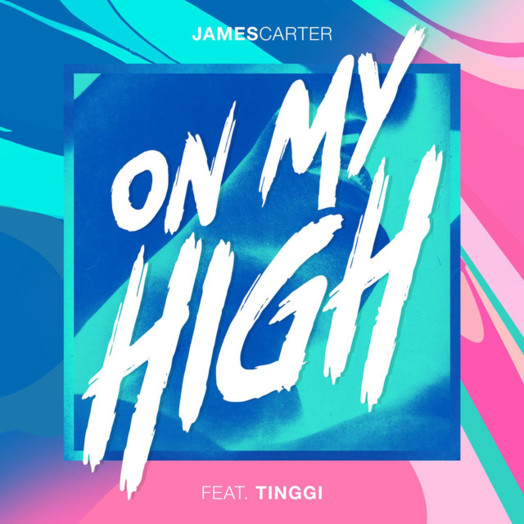 James Carter / On my high feat Tinggi