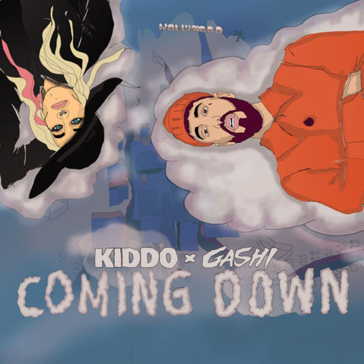Gashi & Kiddo / Coming Down