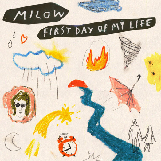 Milow / First Day of My Life