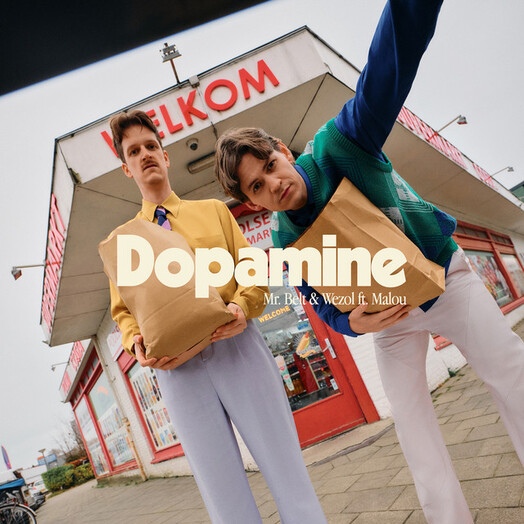 Mr. Belt & Wezol, Malou / Dopamine (feat. Malou)