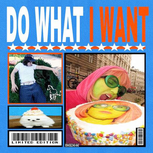 FILLY / Do What I Want