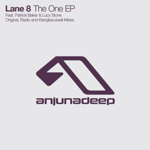 Lane 8 feat Patrick Baker / The One (Klangkarussell Remix)
