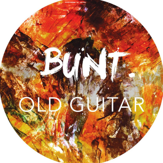 Bunt. / Old Guitar