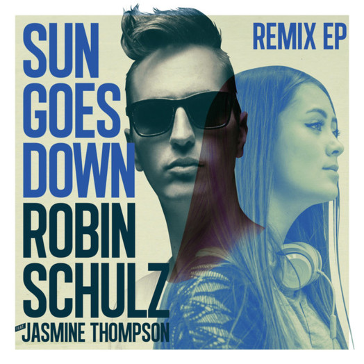 Robin Schulz / Sun goes down (feat. Jasmine Thompson) [Maniezzl Remix]